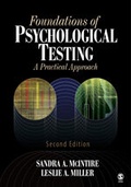 Cover: Foundations of Psychological Testing - SAGE Publications Inc