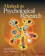 Cover: Methods in Psychological Research - SAGE Publications Inc