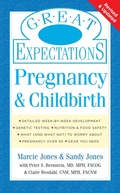 Cover: Great Expectations: Pregnancy & Childbirth - Union Square & Co.