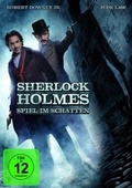Cover: Sherlock Holmes 2 - Spiel im Schatten - Warner Home Entertainment