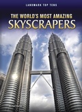Cover: The World's Most Amazing Skyscrapers - Raintree