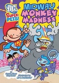 Enlarge image Cover: Midway Monkey Madness - Picture Window Books