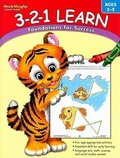 Cover: 3-2-1 Learn Reproducible Ages 2-3 - Steck Vaughn School Supply