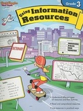 Cover: Using Information Resources Reproducible Grade 3 - Steck Vaughn School Supply