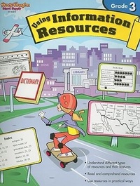 Enlarge image Cover: Using Information Resources Reproducible Grade 3 - Steck Vaughn School Supply