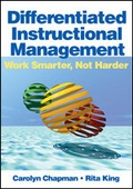 Cover: Differentiated Instructional Management - Corwin Press Inc