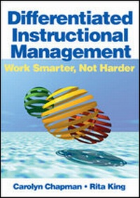 Enlarge image Cover: Differentiated Instructional Management - Corwin Press Inc