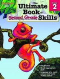 Cover: The Ultimate Book of Skills Reproducible Second Grade - Steck Vaughn School Supply