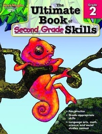 Enlarge image Cover: The Ultimate Book of Skills Reproducible Second Grade - Steck Vaughn School Supply