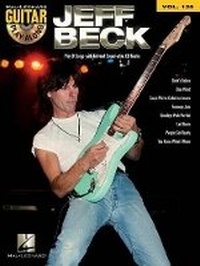 Enlarge image Cover: Jeff Beck - Hal Leonard Corporation
