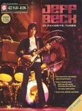 Cover: Jeff Beck - Hal Leonard Corporation