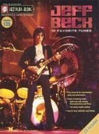 Enlarge image Cover: Jeff Beck - Hal Leonard Corporation