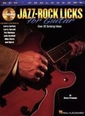 Cover: Jazz-Rock Licks for Guitar - Hal Leonard Corporation