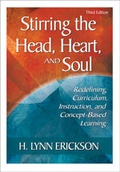 Cover: Stirring the Head, Heart, and Soul - Corwin Press Inc