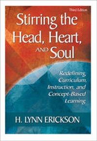 Enlarge image Cover: Stirring the Head, Heart, and Soul - Corwin Press Inc