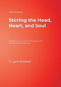 Cover: Stirring the Head, Heart, and Soul - Corwin Press Inc