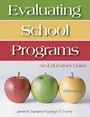 Cover: Evaluating School Programs - Corwin Press Inc