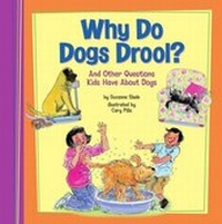 Enlarge image Cover: Why Do Dogs Drool? - Picture Window Books