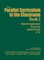 Cover: The Parallel Curriculum in the Classroom, Book 2 - Corwin Press Inc