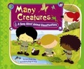 Cover: Many Creatures - Picture Window Books