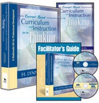 Enlarge image Cover: Concept-Based Curriculum and Instruction for the Thinking Classroom (Multimedia Kit) - Corwin Press Inc