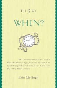 Enlarge image Cover: The 5 W's: When? - Union Square & Co.