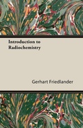 Cover: Introduction To Radiochemistry - Read Books
