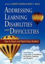 Cover: Addressing Learning Disabilities and Difficulties - Corwin Press Inc