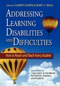 Cover: Addressing Learning Disabilities and Difficulties - Corwin Press Inc