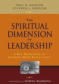 Cover: The Spiritual Dimension of Leadership - Corwin Press Inc