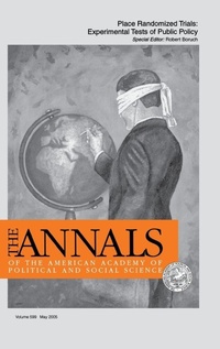 Enlarge image Cover: Place Randomized Trials - SAGE Publications Inc