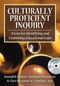 Enlarge image Cover: Culturally Proficient Inquiry - Corwin Press Inc