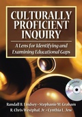 Cover: Culturally Proficient Inquiry - Corwin Press Inc