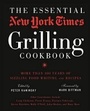 Cover: The Essential New York Times Grilling Cookbook - Sterling