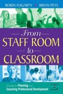Cover: From Staff Room to Classroom - Corwin Press Inc
