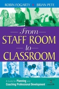 Cover: From Staff Room to Classroom - Corwin Press Inc