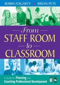 Cover: From Staff Room to Classroom - Corwin Press Inc