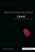 Cover: Crave: An Exploration of the Human Spirit - Member Book - Lifeway Press