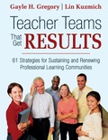 Cover: Teacher Teams That Get Results - Corwin Press Inc
