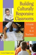 Cover: Building Culturally Responsive Classrooms - Corwin Press Inc