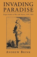 Cover: Invading Paradise - Xlibris