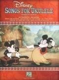 Cover: Disney Songs for Ukulele - Hal Leonard Corporation