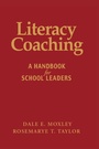 Cover: Literacy Coaching - Corwin Press Inc