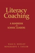 Cover: Literacy Coaching - Corwin Press Inc