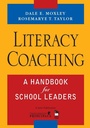 Cover: Literacy Coaching - Corwin Press Inc