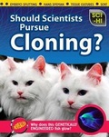 Cover: Should Scientists Pursue Cloning? - Raintree