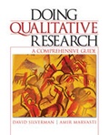 Cover: Doing Qualitative Research - SAGE Publications Inc