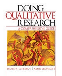 Enlarge image Cover: Doing Qualitative Research - SAGE Publications Inc