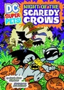 Cover: Night of the Scaredy Crows - Picture Window Books