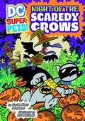 Cover: Night of the Scaredy Crows - Picture Window Books